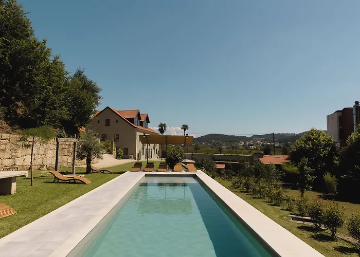 Quinta Dos Tojais Hotel Rural Celorico De Basto photo