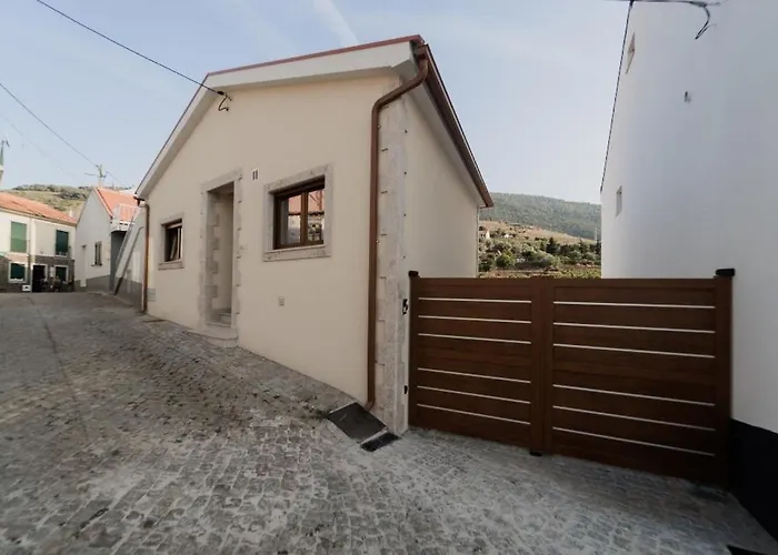 Фото Uva Douro Houses Casais do Douro