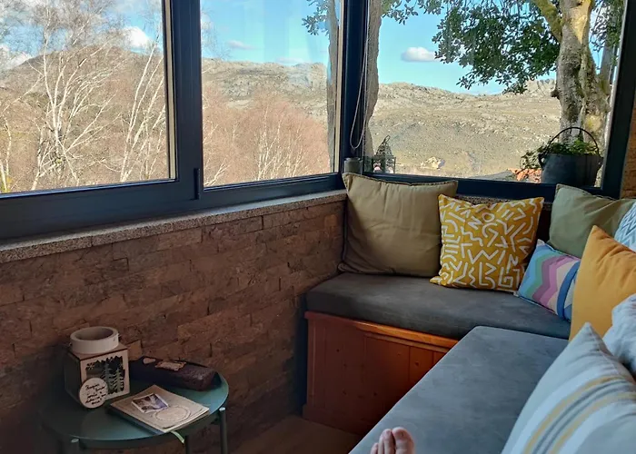 Casa Do Azevim Villa Gavieira fotoğrafı