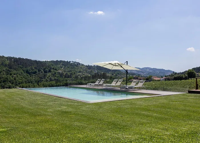 Casa Do Cipreste Em Amarante Gatao照片