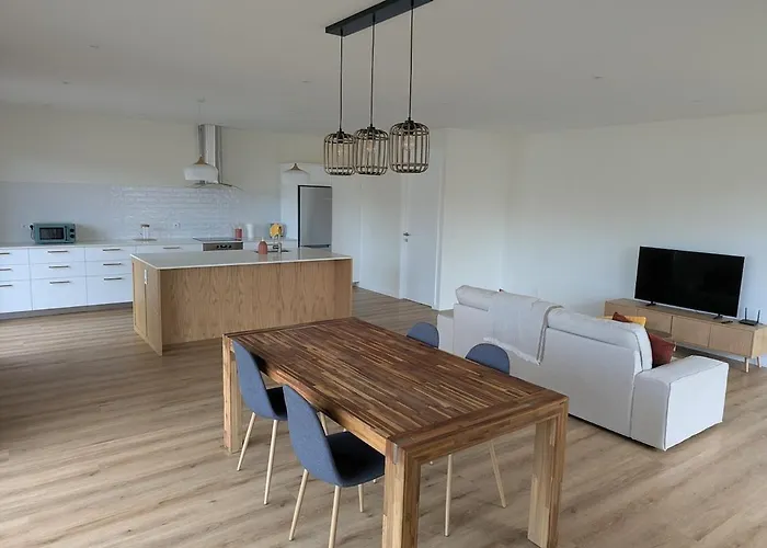 Villa Casa Do Sol - Curvos Foto