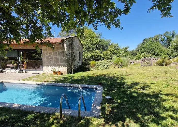 TamenteSitio De Froufe别墅照片