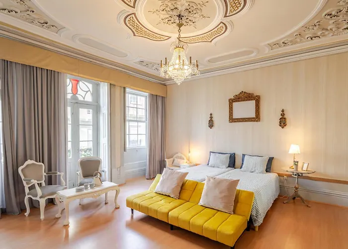 Serafina Palace Historic Charm By The Sea Póvoa de Varzim foto