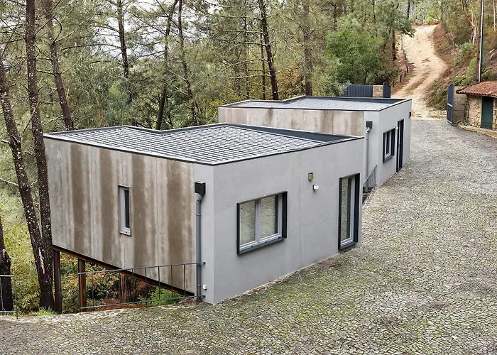 Vilar da Veiga Geres Hideaway 빌라 사진