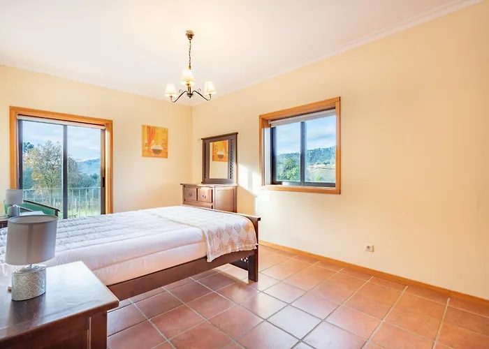 Quinta De Agriboa House Villa Cepões képek