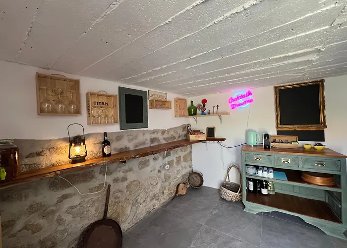 Penzion Junkeira - Casa, Douro E Campo Junqueira  fotorgafie