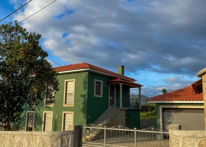 Casa Do Barbosa Apartment Moncao photo