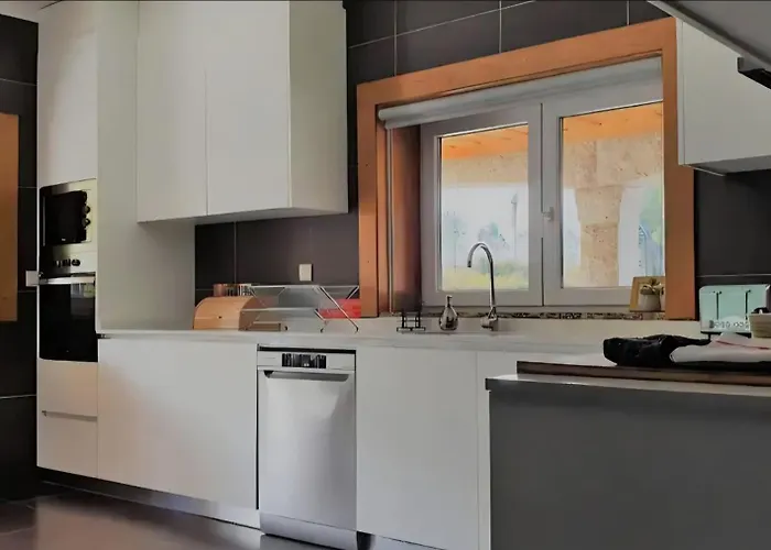 صورة Vila Nova de Famalicão Villam Natura & Spa