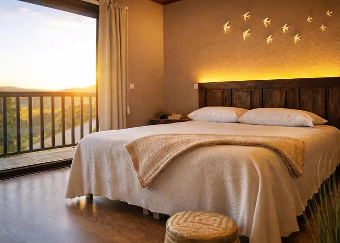 Ferienwohnung Sweet Quintanilha Foto