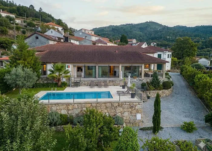 Casa Das Letras - Turismo Rural Ponte da Barca foto