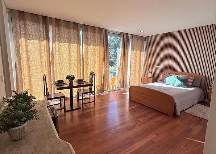 Suite Com Varanda E Vista De Mar Valadares  Foto