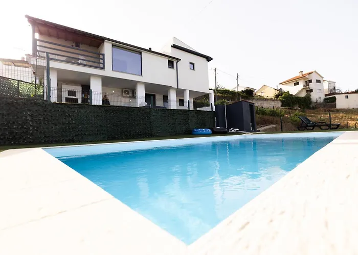 Villa Casa No Cimo Do Douro Loureiro  Foto