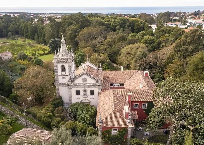 Convento de Cabanas Viana do Castelo foto