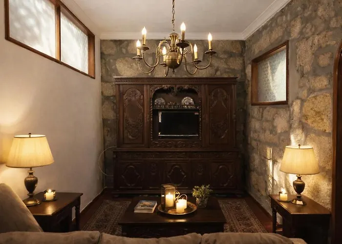 Casa Quixote Matosinhos Bed and Breakfast São Mamede de Infesta foto