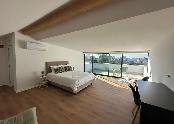 Loft Azemeis Oliveira de Azemeis foto