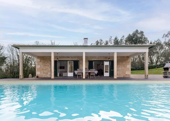 Madorra House I Heated Pool 호텔 파레드스 드 코라 사진