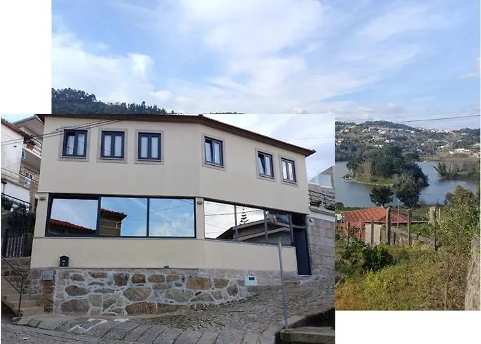 Casa Dos Avos T1 Villa Fornos  foto