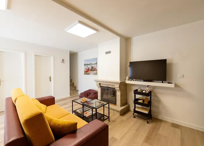 Casa Estacao Douro Vista Villa Vila Marim foto