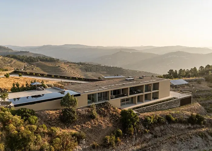 Gouvães Casa De Ceis Retreat 빌라 사진