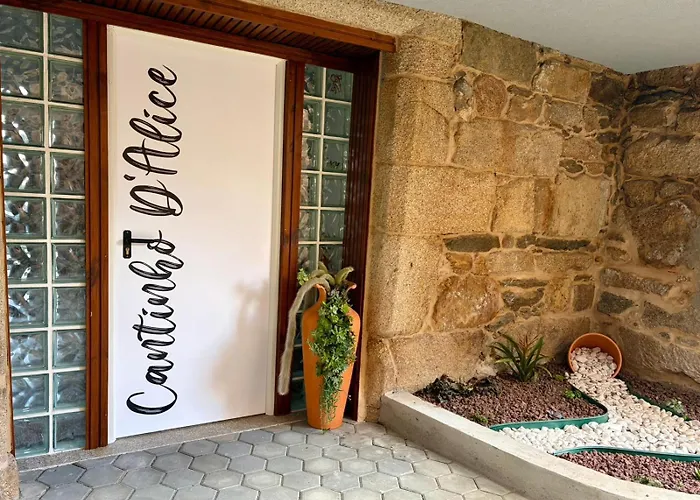 foto di Cantinho D' Alice Armamar
