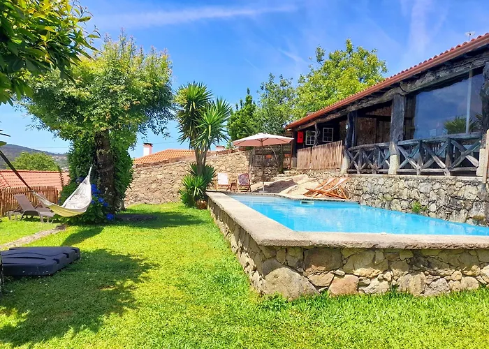 Фото Вилла Quinta Deportugal Cossourado 