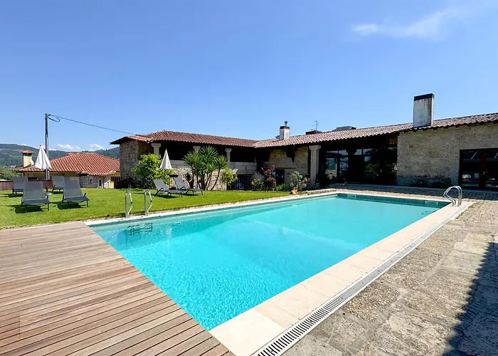 Hotel Rural Alves - Braga - Casa Alves De Torneiros Penso foto