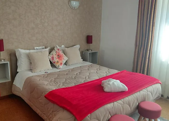 Hotel Santa Apolonia Bragança zdjęcie