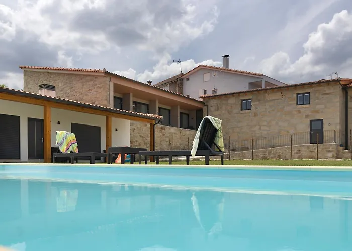 Casa Da Marquinhas - Turismo Rural Lama de Ourico photo
