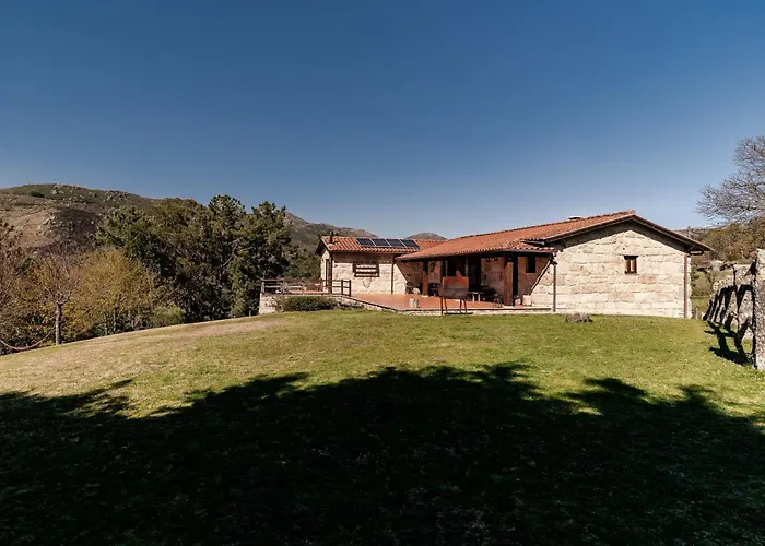 Turismo Rural No Geres Carvalheira zdjęcie