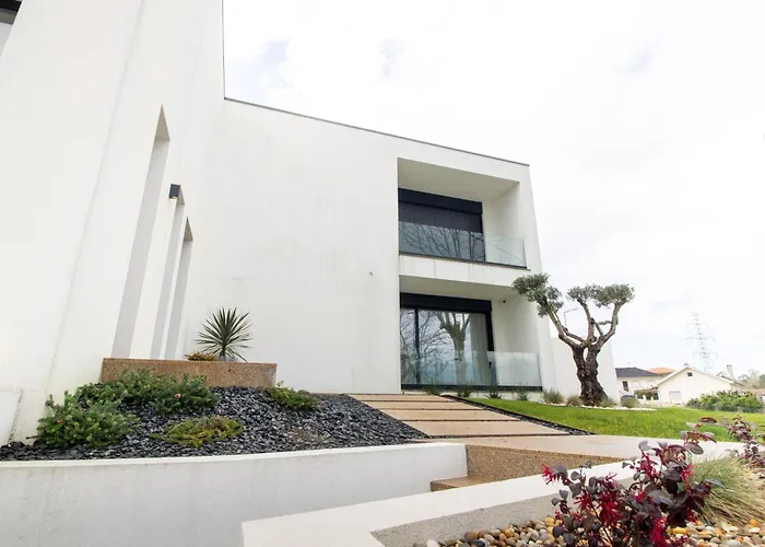 Luxury Modern Villa With Private Pool - Sol Poente ヴィーラ・ヴェルデの写真