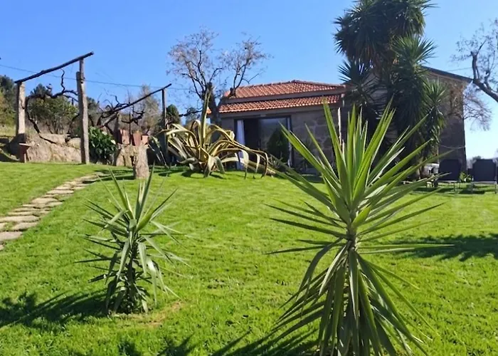 Villa As Tapadinhas-Douro Santa Marinha do Zêzere foto
