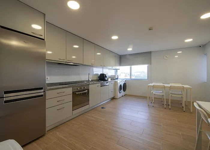 Central Suites 3 Sao Joao da Madeira photo