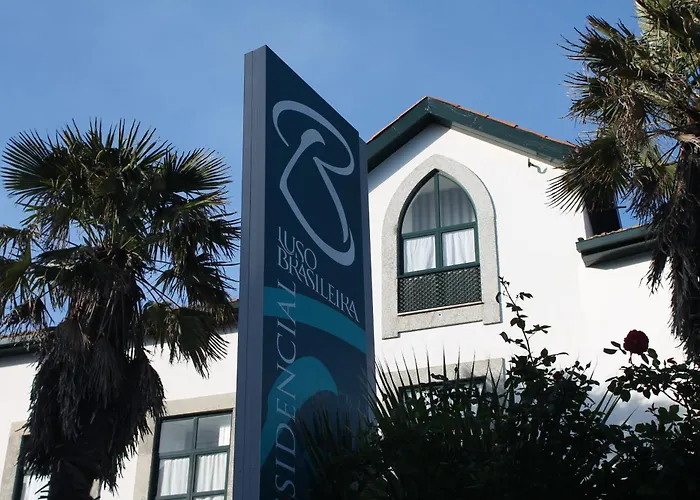Hotel Residencialusobrasileira Leça da Palmeira fotorgafie