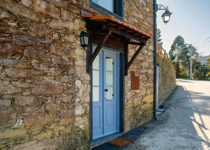Viver O Douro Country House Raiva fotoğrafı
