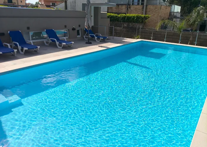 Photo de Appartement Maia House Da Piscina à Folgosa 