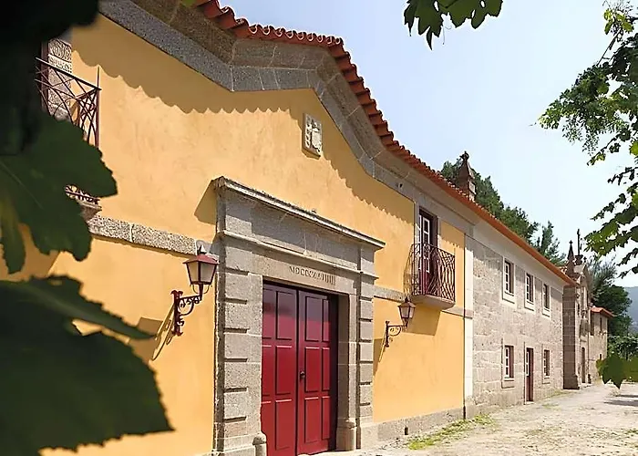 Rio Caldo Quinta Do Barrio - Manor Guest House תמונה