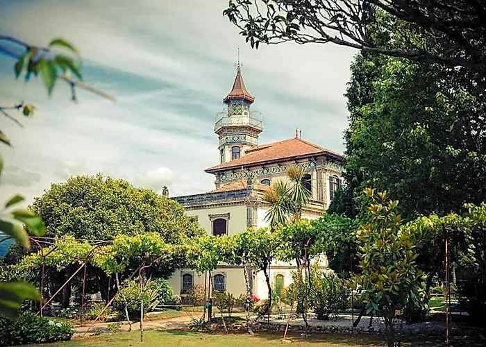 Villa Idalina Caminha képek