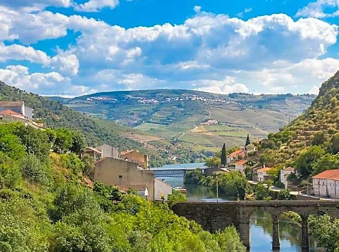 صورة مبيت وإفطار Pinhão Dois Lagares House & Winery