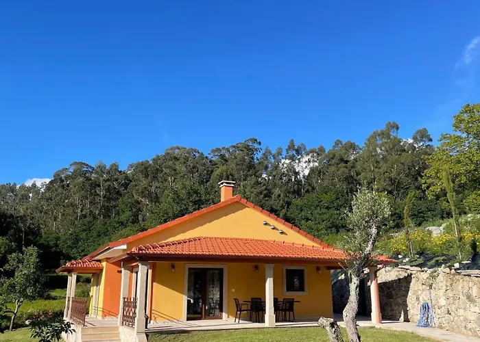 Casa Da Floresta Formariz 사진