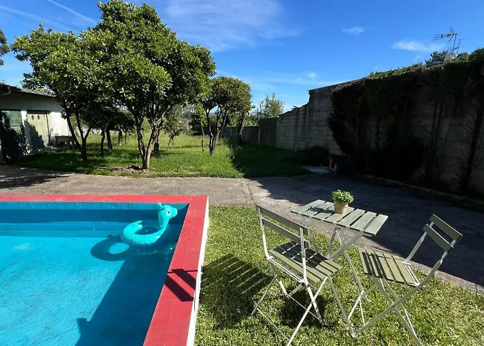 Casa Do Sol Norte Gemeses照片