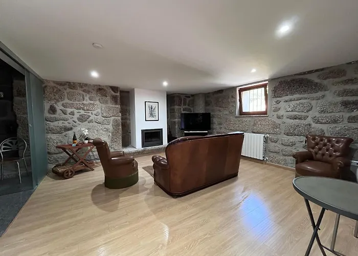 Quinta De Sao Martinho - Casa Visconde Villa Soengas képek