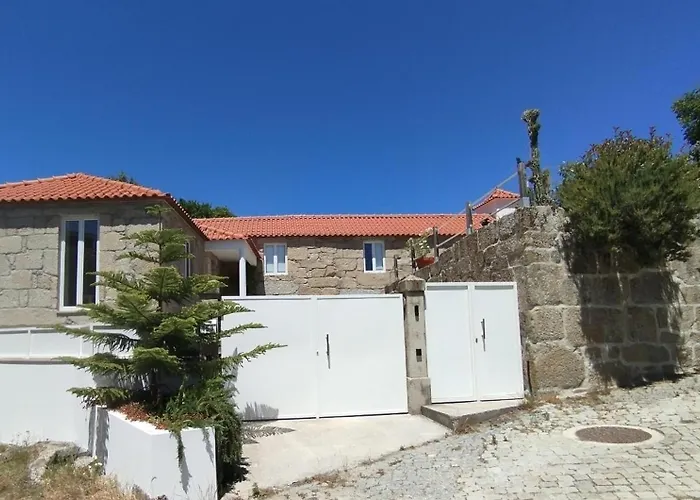 Casa Da Aldeia Villa Santa Cruz do Douro képek