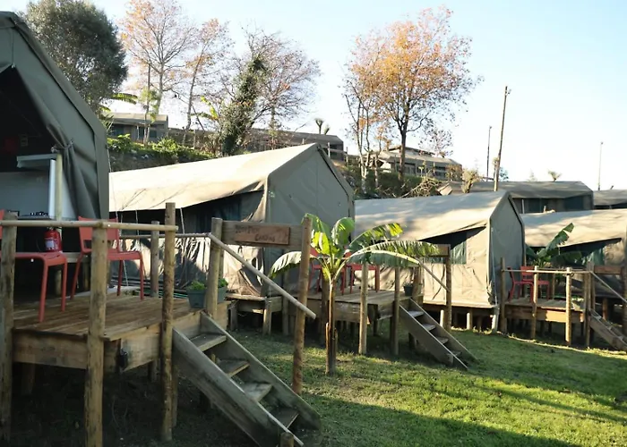 foto di Hotel Safari Glamping Rhino Ventosa 