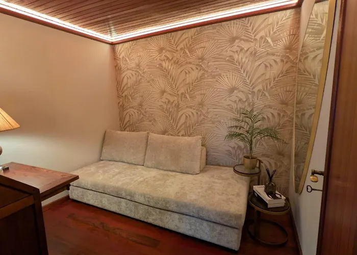 Charme Guest House 53 Moimenta da Beira zdjęcie