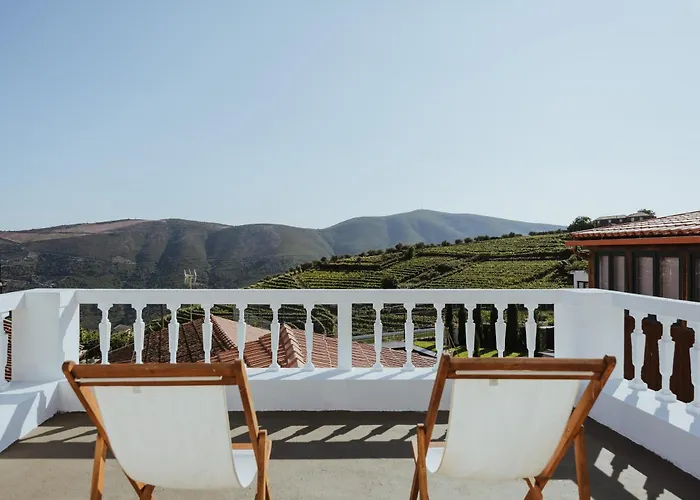 Provesende Douro Villas - Casa Principal fotorgafie
