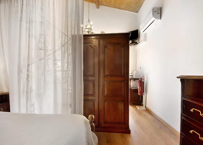 Romantic Room - Charming Place Provesende foto