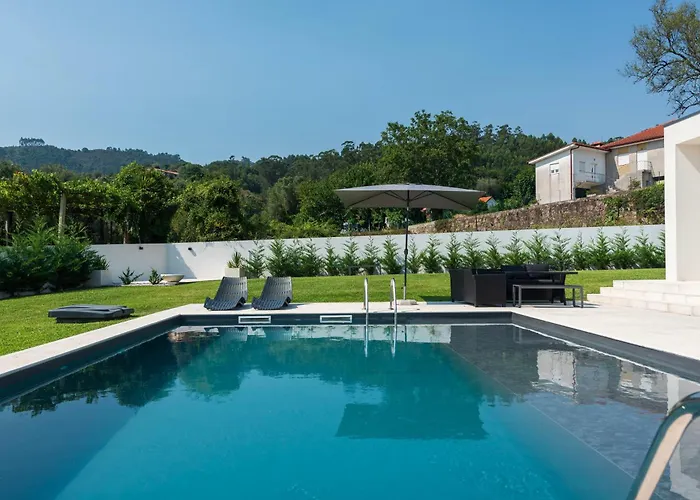 Casinha Da Ribeira Villa Vila Verde  foto