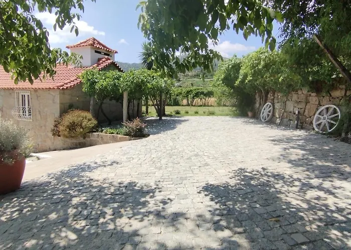 Willa Casa Da Aldeia Santa Cruz do Douro zdjęcie