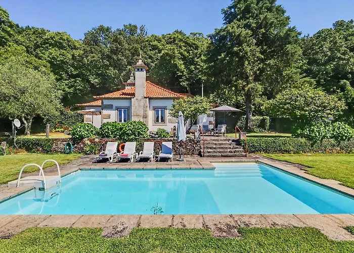 Casa De Charme Apartman Queijada képek