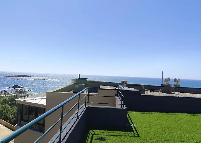 fotos do Atlantic Doors - Sea View Terrace & Garage - 50M From Sea Apartamento Mindelo